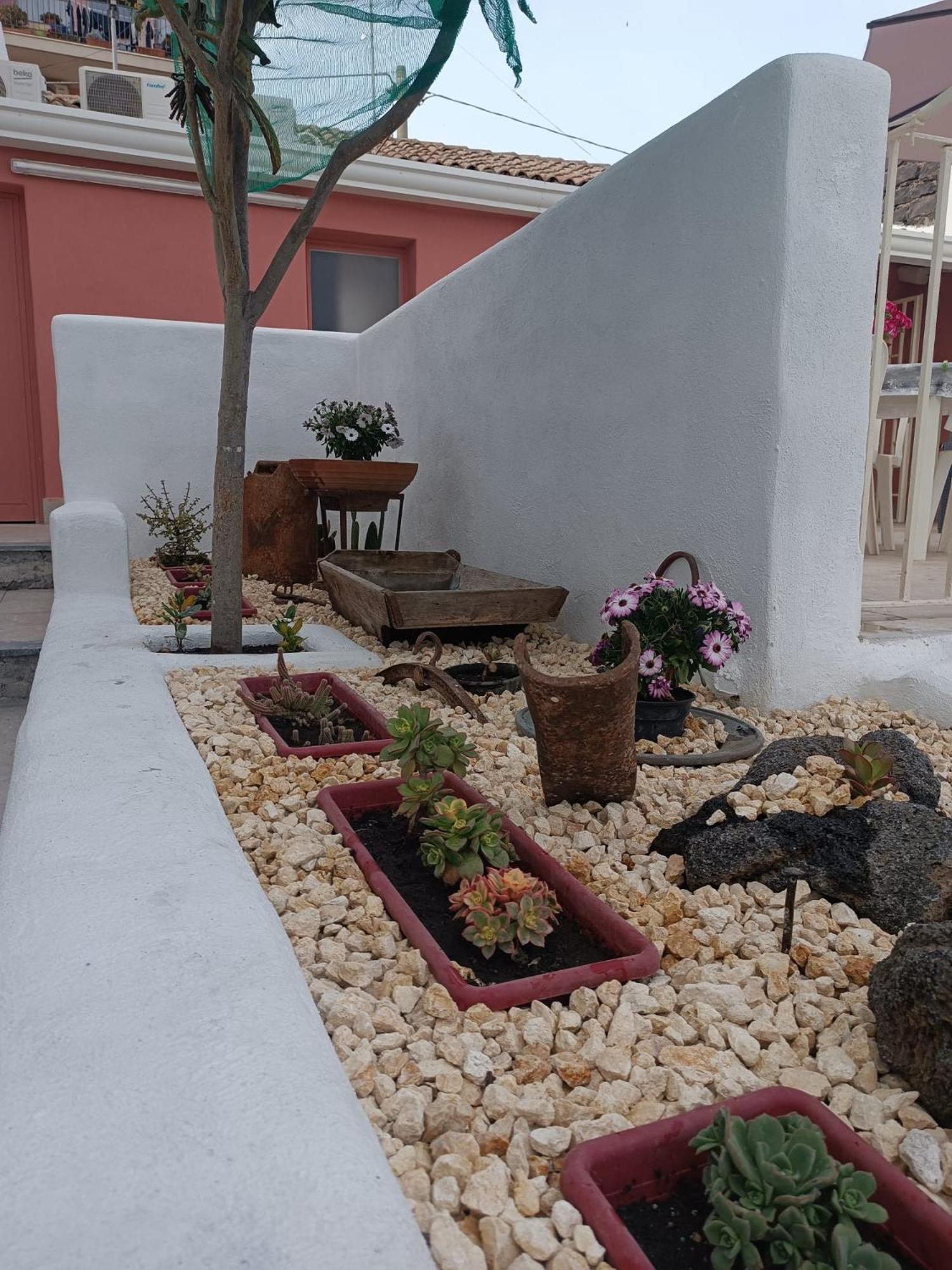 Vila Mosa House Aci Castello Exteriér fotografie