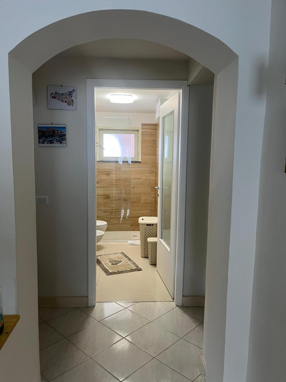 Vila Mosa House Aci Castello Exteriér fotografie